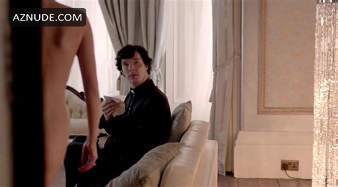 SHERLOCK NUDE SCENES AZNude