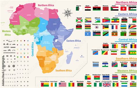 List Of African Countries In Alphabetical Order