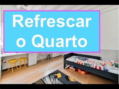 Como refrescar o quarto no calor YouTube Dicas de construção