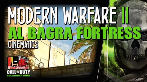 Free Mw Cinematics Al Bagra Fortress Youtube