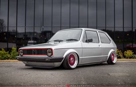 VW Golf MK1 Wallpapers