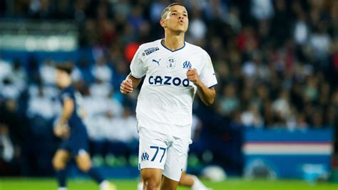 OM Amine Harit En Contact Avec Un Club De Serie A