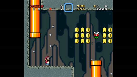 Super Mario World Underground YouTube