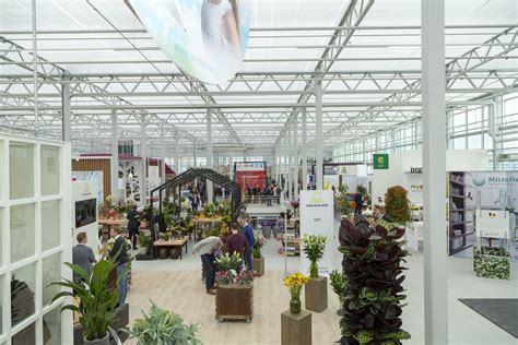 Noviteiten In World Horti Center Tijdens Tradefair Hortipoint