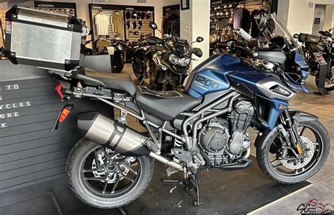 Used Triumph Tiger 1200 XRX Bike For Sale In Singapore Price Reviews