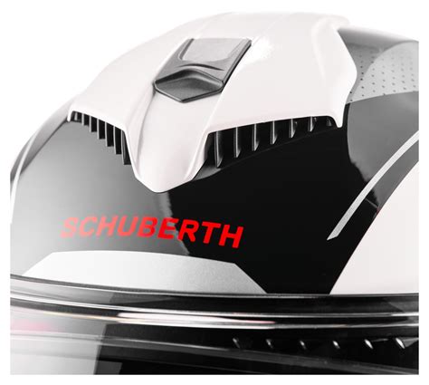 Schuberth Schuberth S Storm Silver Integralhelm