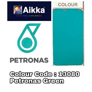 Petronas Green Colour Code Pantone Colour 3155c Jessika Hermann