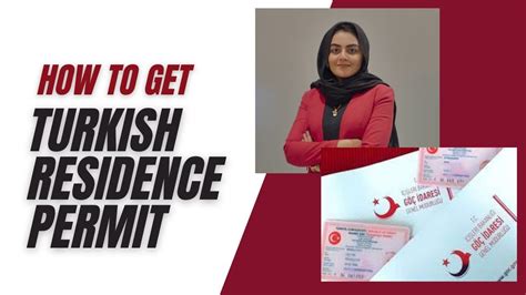 How To Get A Turkish Residence Permit Step By Step Guide For