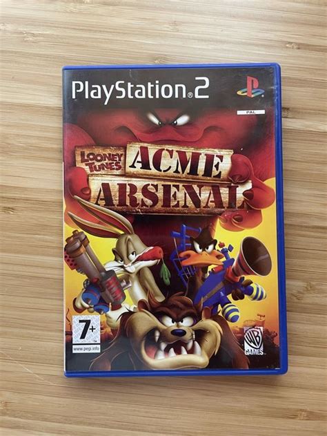 Looney Tunes Acme Arsenal Playstation Kaufen Auf Ricardo