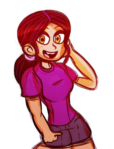 Older Ronnie Anne By Franmontelongo98 On Deviantart