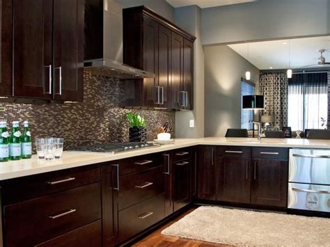 Espresso Kitchen Cabinets Espresso Kitchen Cabinets Easy Kitchen