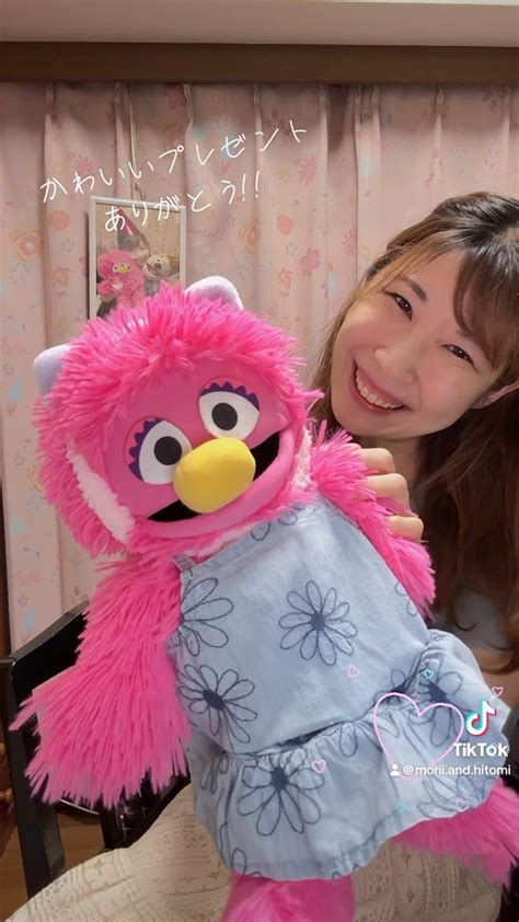 【腹話術でおしゃべり】チェルシーにプレゼントありがとう 腹話術 Ventriloquist ぬいどり Youtube