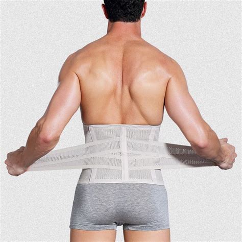 Buy Modeling Straps Waist Trainer Men Slimming Belt Belly Corset For