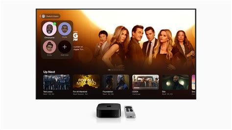 Apple Releases A Redesigned Apple TV App Absolute Geeks