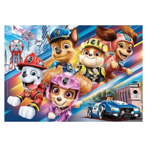 Paw Patrol Puzzel Stukjes Clementoni Kinderwinkel