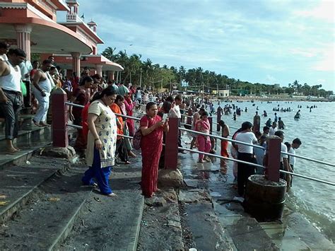 Rameshwaram Temple Jyotirlinga Char Dham Yatra Legnd Of Shri