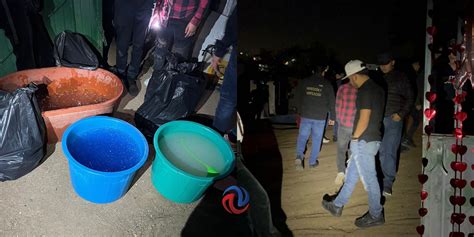 Suspenden fiesta clandestina con más de 80 menores