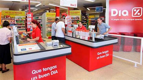 Grupo Dia Lanza Ofertas De Empleo Para Trabajar En Sus Supermercados