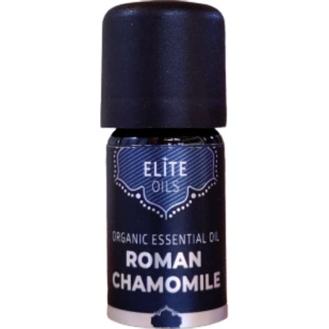 Biopark Cosmetics ELITE Organic Roman Chamomile Essential Oil 5 Ml