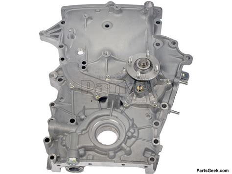 06 2006 Toyota Tacoma Timing Cover Engine Mechanical Aisin Dorman