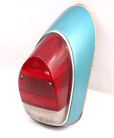 RH Tail Light Lamp Lens Housing 68 70 VW Beetle Bug Aircooled