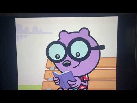 Wow Wow Wubbzy Mr Cool English French YouTube