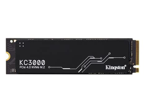 Unidad De Estado S Lido Kingston Kc Ssd Tb M Nvme Pcie