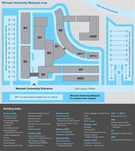 Monash University Malaysia - Petaling Jaya