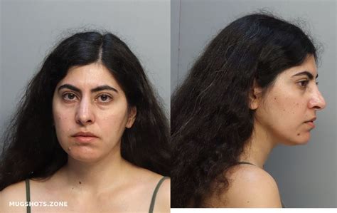 HADDADI SARA 07 26 2024 Miami Dade County Mugshots Zone