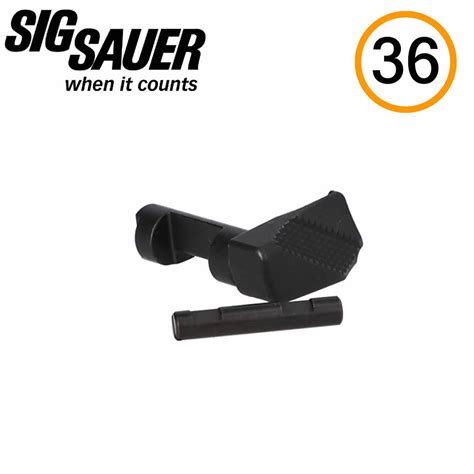 Takedown Levers Thumb Rests Sig Guy Llc