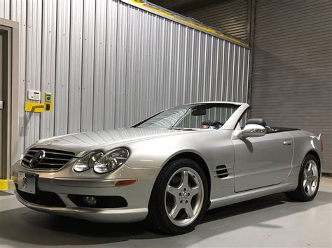 2003 Mercedes-Benz SL500 | Kasser Motor Group