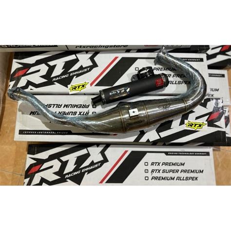 Jual Knalpot Racing Ninja Ss R Rr Zx Cc Premium Cobra Press Rtx