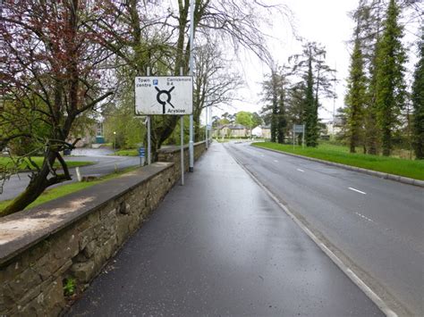 Donaghanie Road Cranny Kenneth Allen Geograph Ireland