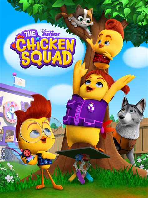 The Chicken Squad Pictures - Rotten Tomatoes