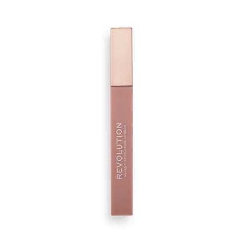 Revolution IRL Whipped Lip Cream Chai Nude JioMart