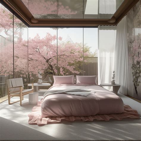 Cherry Blossom House on Behance