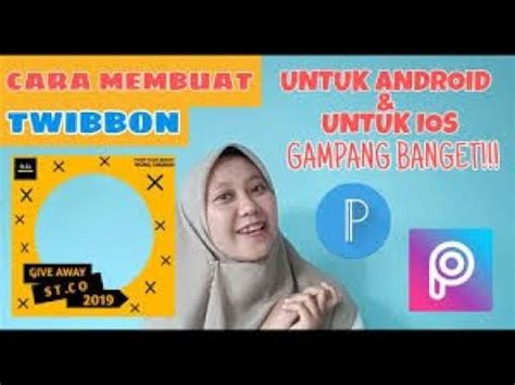 Tutorial Membuat Twibbonize Satu Trik