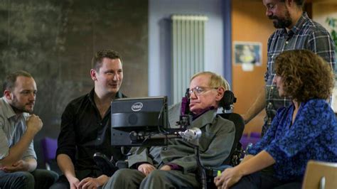 Stephen Hawkings Intel Speech System Is Now Open Source