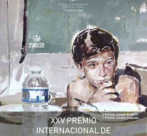 XVIII Certamen Internacional de Pintura Zurbarán 2019 Perito de arte