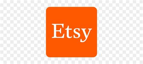 Etsy Logo Transparent Png