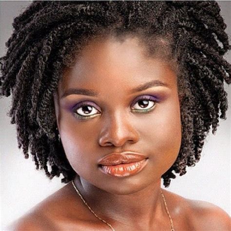 Two Strand Twist Starter Locs Natural Hair Twists Hair Twist