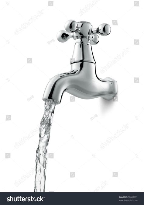 Water Tap White Background 97 692 รายการ ภาพ ภาพสต็อกและเวกเตอร์