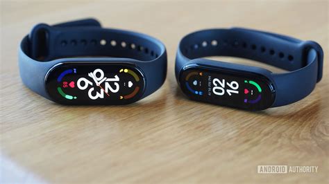 Does the Xiaomi Mi Band 7 have NFC? - Android Authority