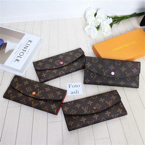 กระเป าสตางค Luis Vuitton 3028 FreeBox BubbleWrap Shopee Thailand