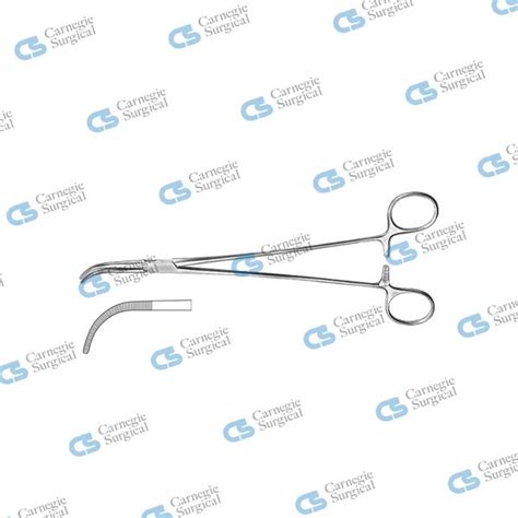 Mixter Artery Forceps Serrated Carnegie Surgical Llc