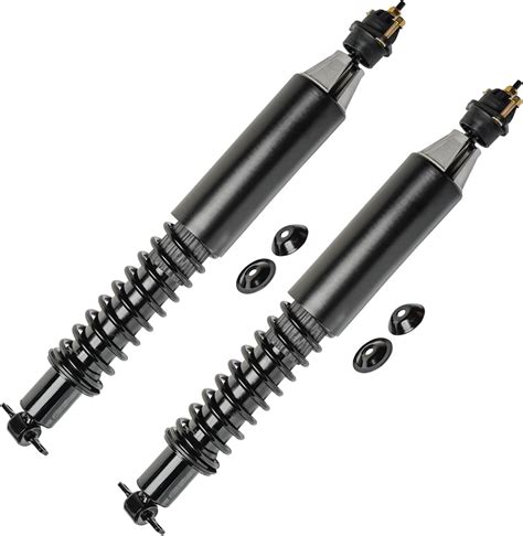 2 Rear Struts For 2006 2011 Buick Lucerne Lesabre Park Avenue Riviera