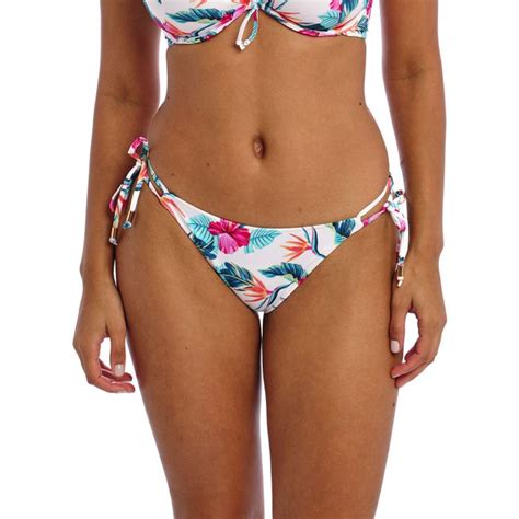 Bikini braga lazos Palm Paradise Freya Swim SS24 Inimar lencería y