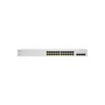 Switch Cisco CBS220 24T 4G EU Smart 24 Port GE 4x1G SFP