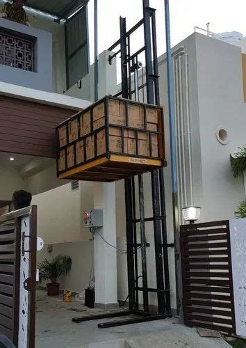 Besto Ton Hydraulic Goods Lift At Rs In Chennai Id