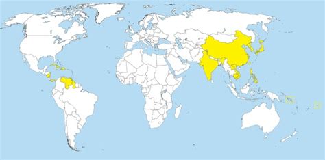 American Imperialism Map Quiz Review